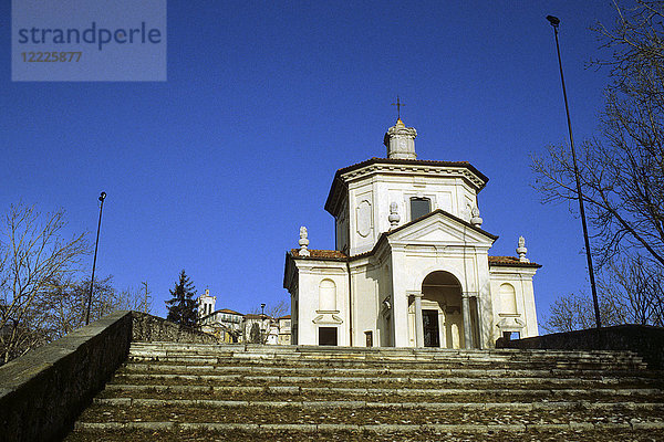 Italien  Lombardei  Sacro Monte di Varese