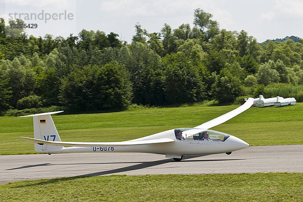 Segelflugplatz Adele Orsi  Varese  Lombardei  Italien