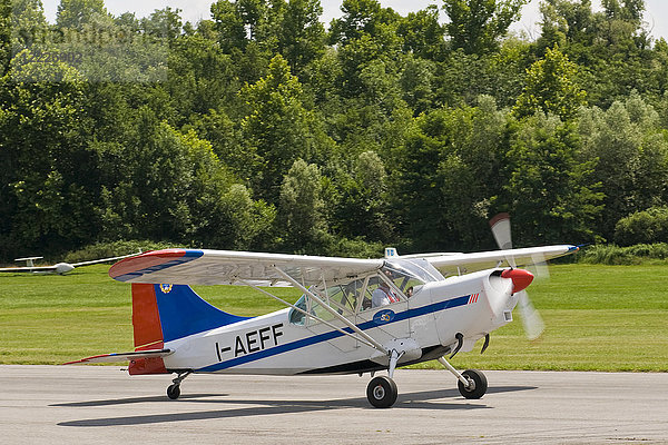 Segelflugplatz Adele Orsi  Varese  Lombardei  Italien