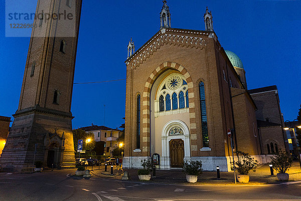Italien  Venetien  Padua  Kirche Sant'Antonino - Santuario dell'Arcella