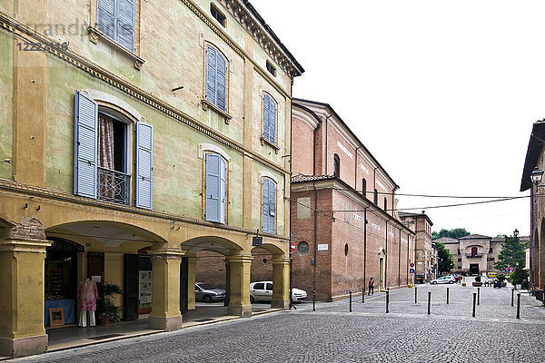 Spilamberto  Emilia Romagna  Italien