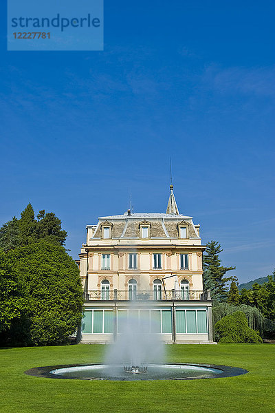 Villa Taranto  Pallanza  Italien