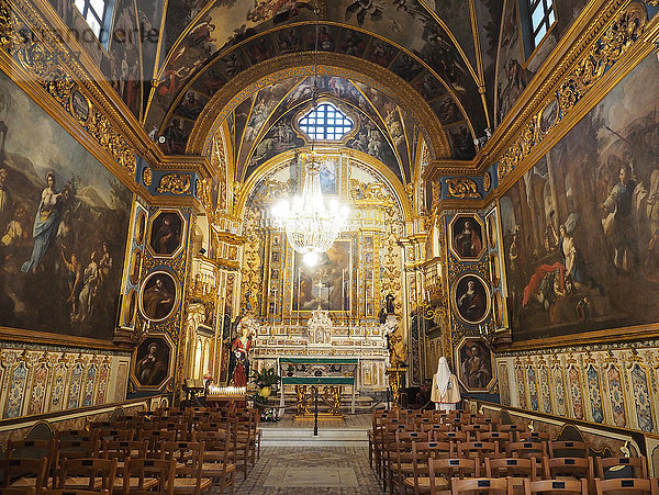 Europa  Italien  Apulien  Salento  Gallipoli  Kirche Santa Maria della Purità