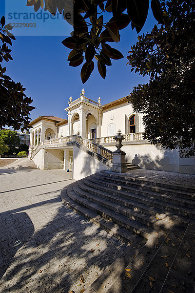 Villa Ormond  Sanremo  Provinz Imperia  Ligurien  Italien