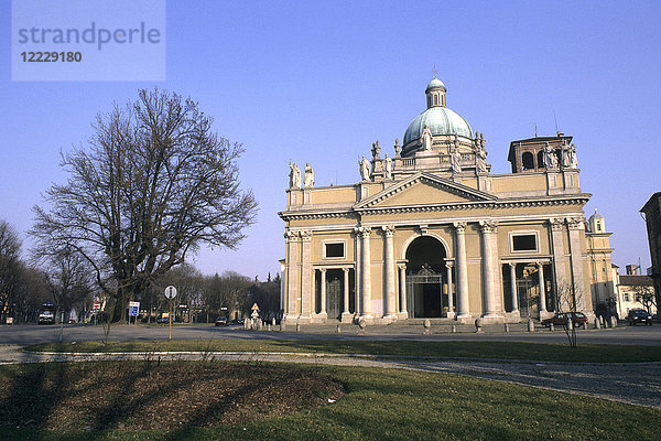 Italien  Piemont  Vercelli  Kathedrale