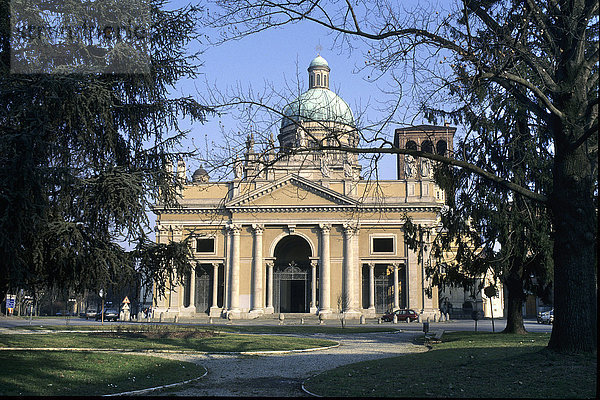 Italien  Piemont  Vercelli  Kathedrale