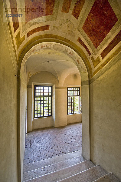 Rocca dei Rossi  San Secondo Parmense  Emilia Romagna  Italien