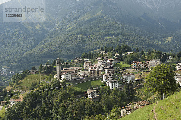 Italien  Lombardei  Brembana-Tal