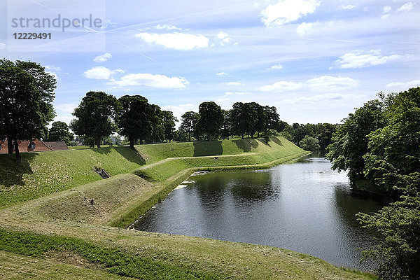 Dänemark  Kopenhagen  Kastellet