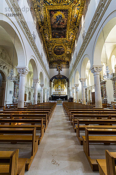 Italien  Apulien  Gravina in Apulien  Kathedrale Santa Maria Assunta