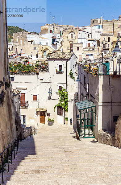 Italien  Apulien  Gravina in Apulien  Gradoni San Giovanni Battista