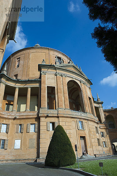 Italien  Emilia Romagna  Bologna  Santuario della Madonna di San Luca
