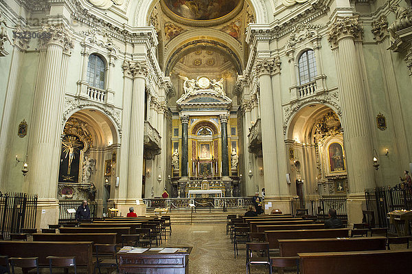 Italien  Emilia Romagna  Bologna  Kirche von Santa Maria della Vita
