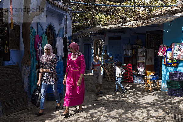 Afrika  Marokko  Chefchaouen