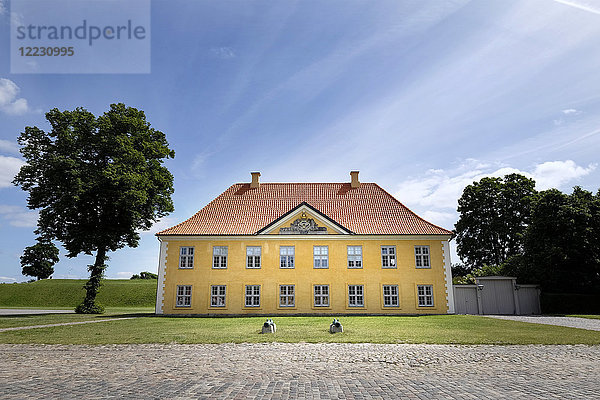 Dänemark  Kopenhagen  Kastellet