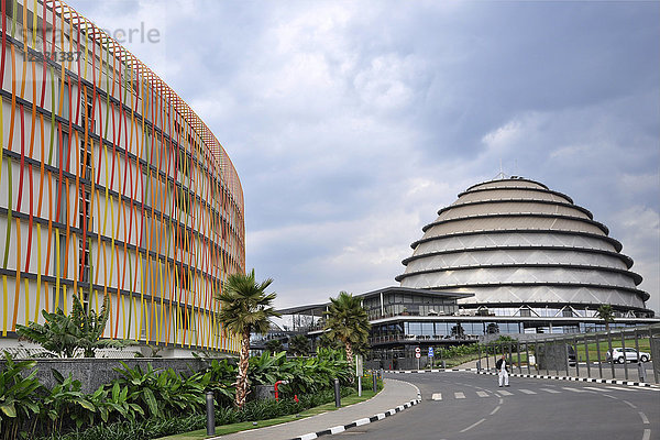 Ruanda  Kigali  Radisson htl and convention center