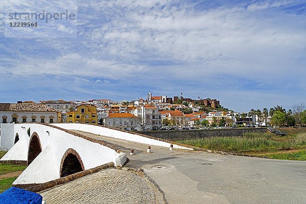 Ponte Romana  Silves  Algarve  Portugal  Europa