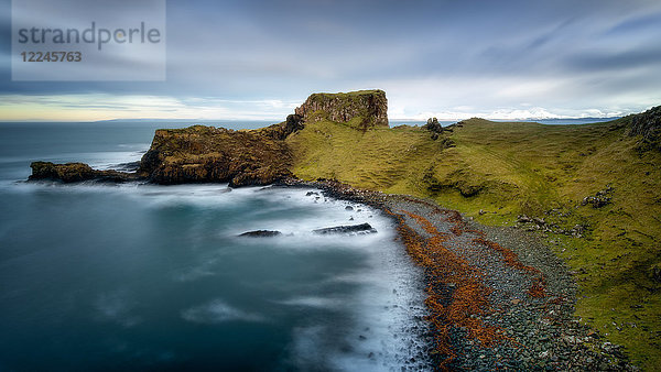 Brother's Point  Isle of Skye  Innere Hebriden  Schottland  Vereinigtes Königreich  Europa