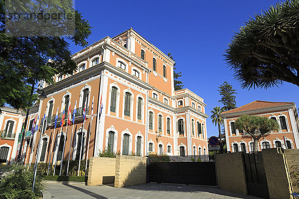 Casa Colon  Huelva  Andalusien  Spanien  Europa