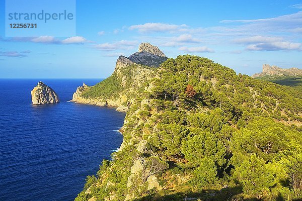 Cap de Formentor  Mallorca  Balearische Inseln  Spanien  Europa