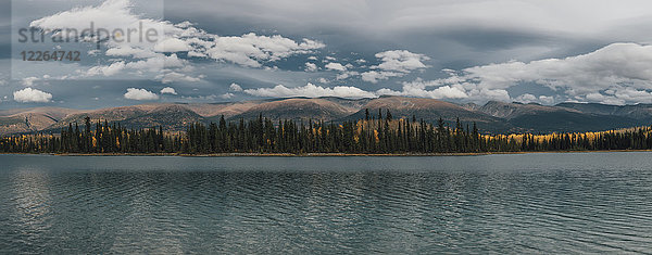 Kanada  British Columbia  Boya Lake  Boya Lake Provincial Park