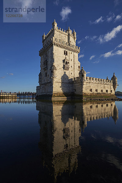 Portugal  Lissabon  Torre de Belem