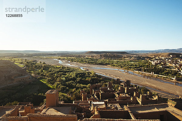 Ait Benhaddou  UNESCO-Welterbestätte  Marokko