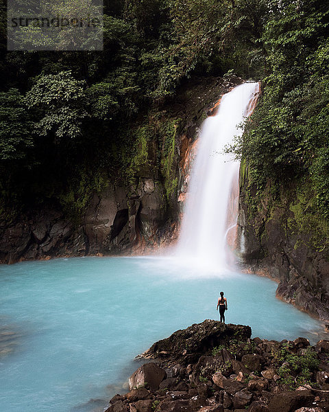 Rio Celeste  Alajuela  Costa Rica