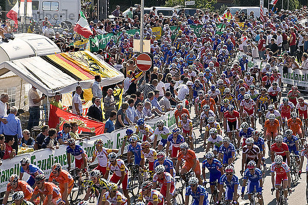 Weltmeisterschaft im Straßenradsport  Varese  Lombardei  Italien