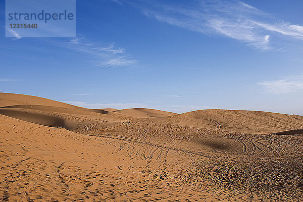 Marokko  Merzouga-Wüste