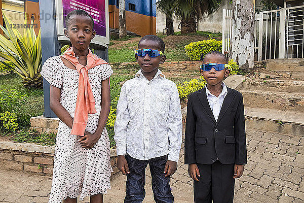 Ruanda  Kigali  Porträt