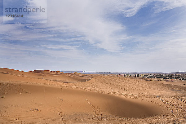 Marokko  Merzouga-Wüste