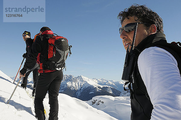 Italien  Lombardei  Orobie  Trekking