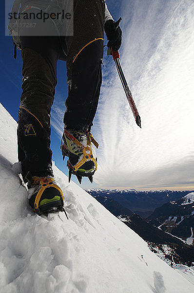 Italien  Lombardei  Presolana  Wandern in den orobischen Alpen