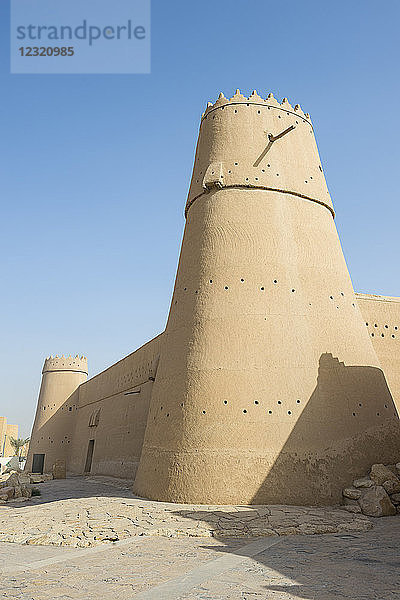 Masmak Fort  Riad  Saudi-Arabien  Naher Osten
