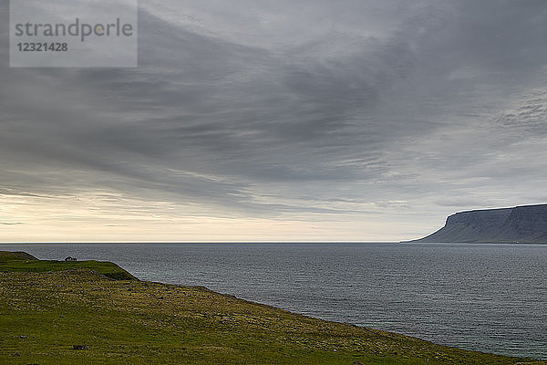 Selardarlur  Westfjorde  Island  Polarregionen