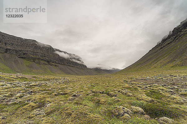 Selardarlur  Westfjorde  Island  Polarregionen