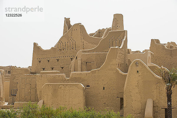Diriyah  UNESCO-Welterbestätte  Riad  Saudi-Arabien  Naher Osten
