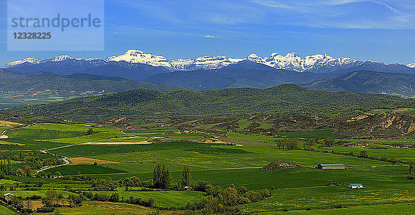 Spanien Loarre-Feldzug in Aragonien