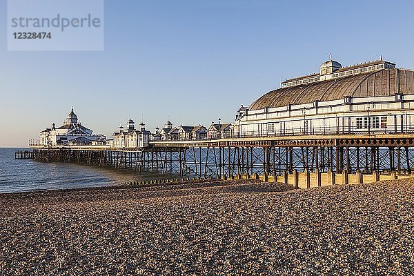 England East Sussex Eastbourne Eastbourne Pier