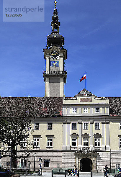 Österreich  Oberösterreich  Linz  Landhaus
