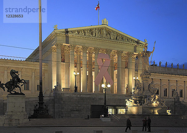 Österreich  Wien  Parlament