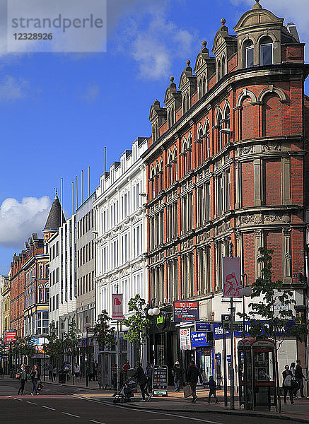 UK  Nordirland  Belfast  Royal Avenue