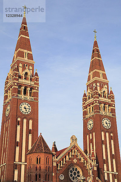 Ungarn  Szeged  Kathedrale  Votivkirche  D
