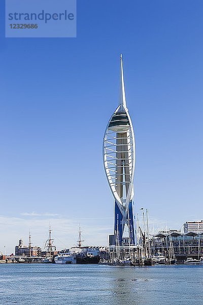England  Hampshire  Portsmouth  Spinnaker Tower