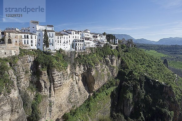 Spanien  Region Andalusien  Provinz Malaga  Stadt Ronda