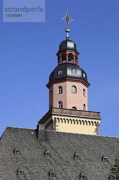 Deutschland  Hessen  Frankfurt am Main  St. Katharinen-Kirche
