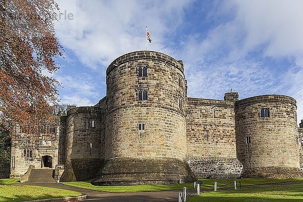 England Yorkshire Skipton Skipton Castle