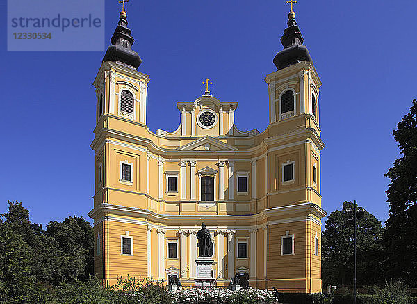 Rumänien  Crisana  Oradea  Römisch-katholische Kathedrale