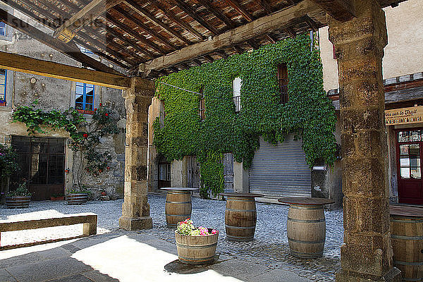 Frankreich  Okzitanien  Aude (11)  Lagrasse